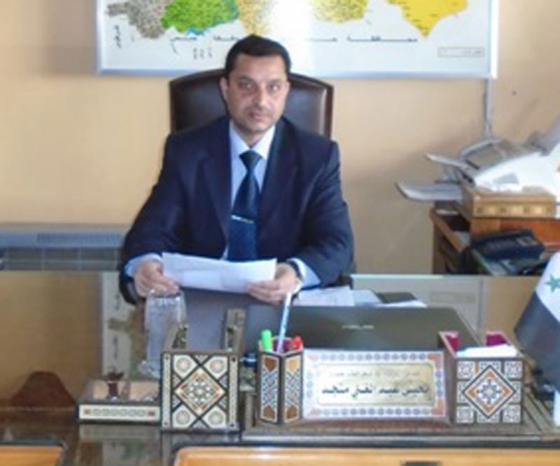 أكثر من ملياري ليرة لتأهيل  مدارس حماه ..مدير التربية للدبور سيتم صيانة كافة المدارس المتضررة تباعا ووضعها بالخدمة