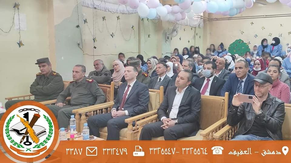 استمرار نشاطات حملة أيام الأسرة السورية