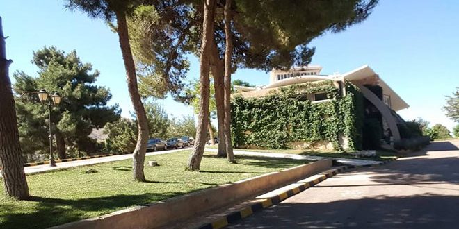 الحرارة توالي ارتفاعها والجو صحو بشكل عام وسديمي في المناطق الشرقية
