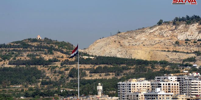 الحرارة أعلى من معدلاتها وأجواء سديمية في المناطق الشرقية والبادية
