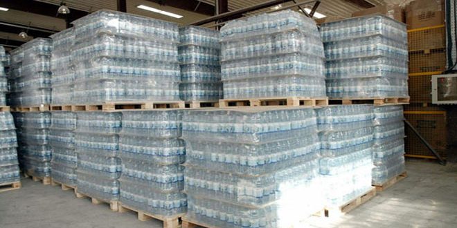 أكثر من مليار ليرة أرباح شركة مياه طرطوس في 6 أشهر
