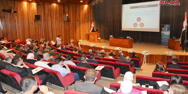 المشاركون في ورشة (تعزيز الشفافية ومكافحة الفساد): تحصين الموظف وتعزيز سيادة القانون
