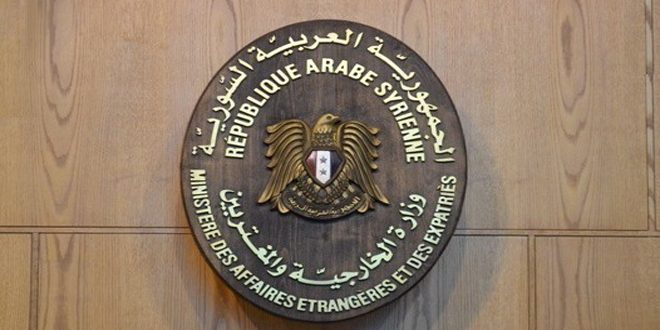 سورية تدين القانون الإسرائيلي العنصري الجديد وتؤكد أنه اعتداء على الحقوق التاريخية للشعب الفلسطيني
