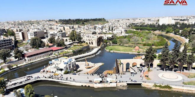 الحرارة حول معدلاتها والجو بين الصحو والغائم جزئيا
