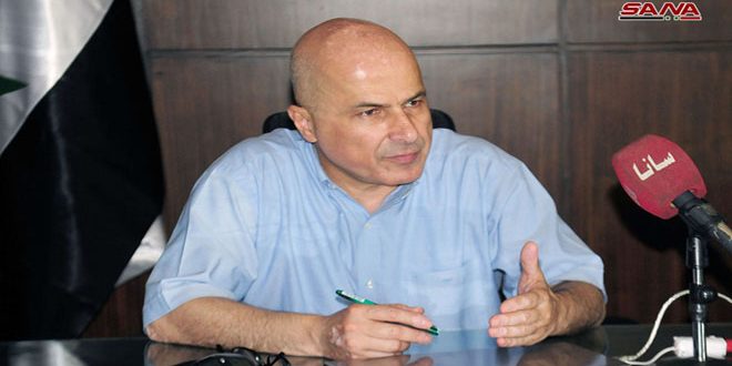 درغام لـ سانا: إصدار شهادات إيداع بالقطع الأجنبي خطوة مهمة لجذب أموال السوريين
