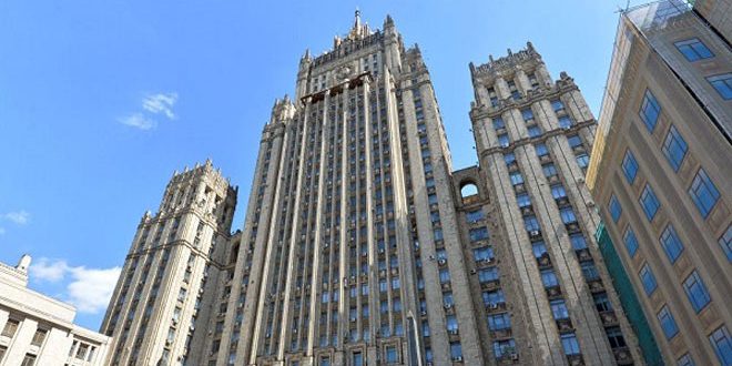 موسكو تدعو الاتحاد الأوروبي للعمل لإعادة المهجرين إلى سورية
