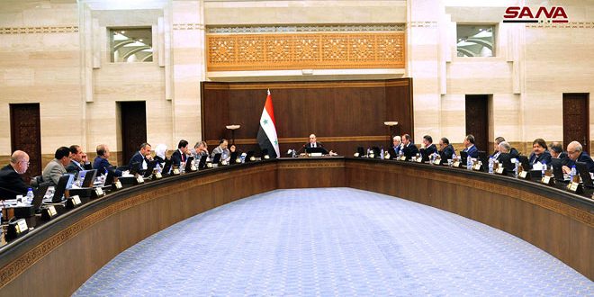 مجلس الوزراء: استراتيجية تنموية في القنيطرة.. تخصيص الطوابق الأرضية في السكن الشبابي والعمالي لجرحى الحرب
