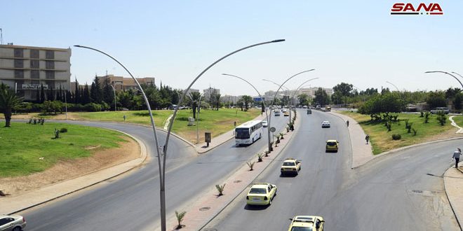 الحرارة أعلى من معدلاتها بنحو 2 إلى 5 درجات
