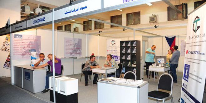 الغرفة الاقتصادية والشركات التشيكية ترغب باستئناف العلاقات التجارية مع سورية

