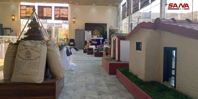 في جناح مؤسسة الإسكان العسكرية… تاريخ لهرم متجدد من الإنجازات
