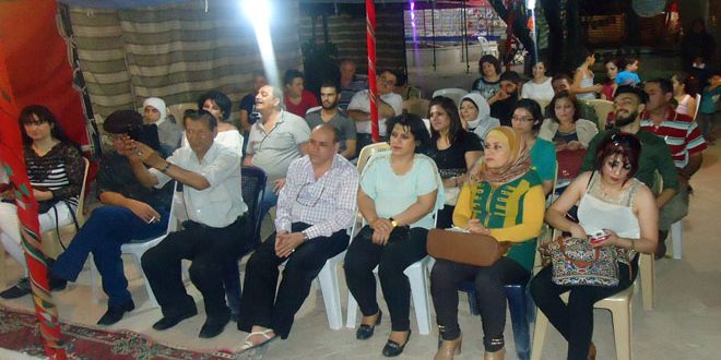 مهرجان اليراع يختتم فعالياته بمشاركات شعرية متنوعة
