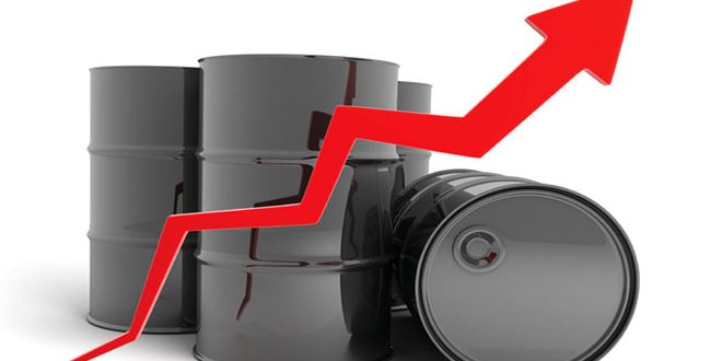 ارتفاع أسعار النفط رغم زيادة المخزونات الأميركية
