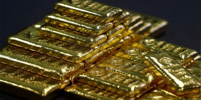 تراجع الذهب إلى أدنى مستوى في ستة أسابيع
