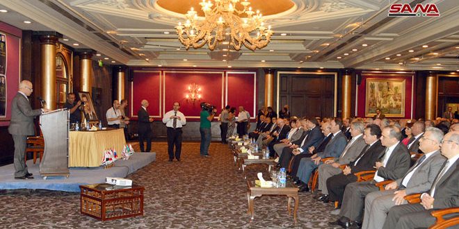 دور الاستشعار عن بعد في مرحلة إعادة الإعمار.. مؤتمر علمي بمشاركة خبراء عرب وأجانب
