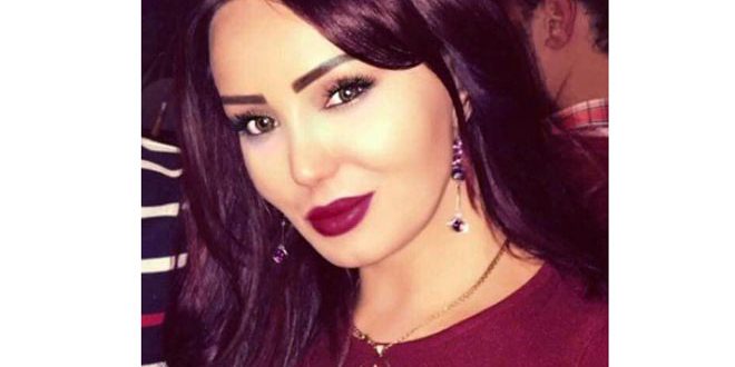الموت يغيب الفنانة دينا هارون
