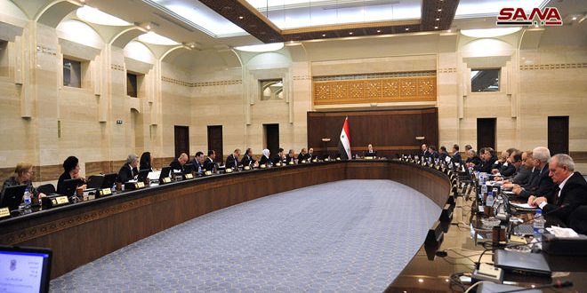 مجلس الوزراء: تشميل مزارعي التبغ المتضررين بتعويضات صندوق التخفيف من آثار الجفاف
