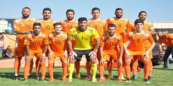 الوحدة يفوز على الجيش في الدوري الممتاز لكرة القدم
