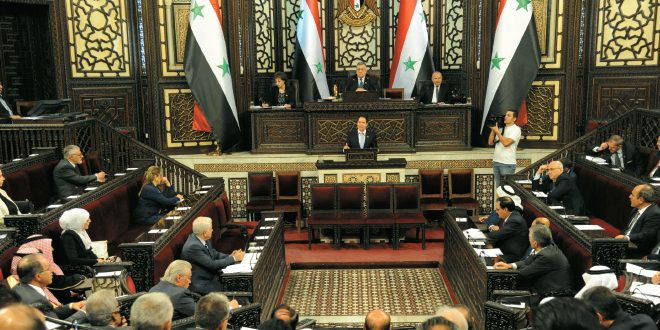 أعضاء مجلس الشعب «يشكرون» وزير السياحة وانتقادات خجولة … يازجي: 5.9 مليار إيرادات أربع منشآت تابعة للوزارة العام الحالي و2.4 مليار ربح مباشر … نواب: أسعار المطاعم والفنادق مرتفعة لا تتناسب مع دخل المواطن ولا مع خدماتها
