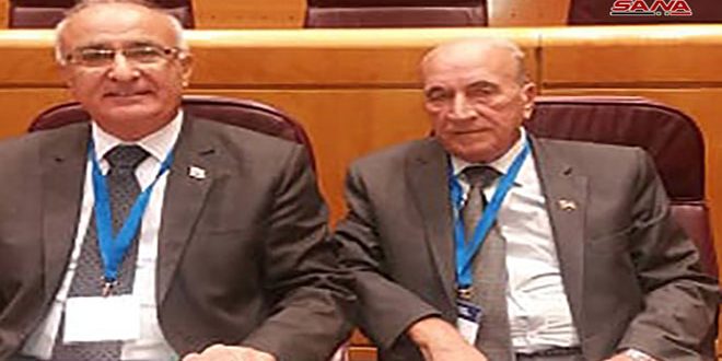 وفد من مجلس الشعب يشارك بالقمة العالمية لمكافحة الجوع بإسبانيا
