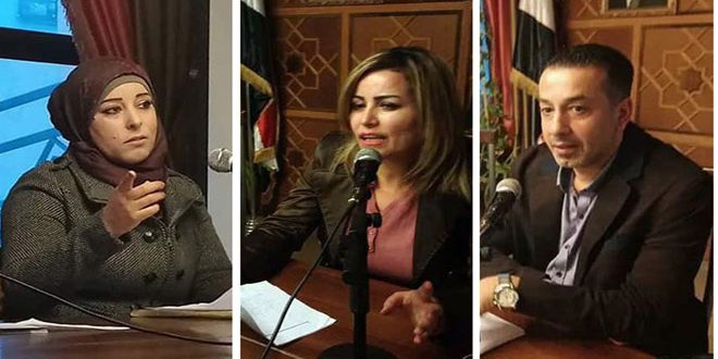 قصائد ونصوص أدبية متنوعة في نشاط بثقافي الميدان
