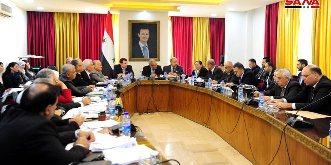 أكثر من 13 مليار ليرة الموازنة الاستثمارية لرئاسة مجلس الوزراء والجهات التابعة لها
