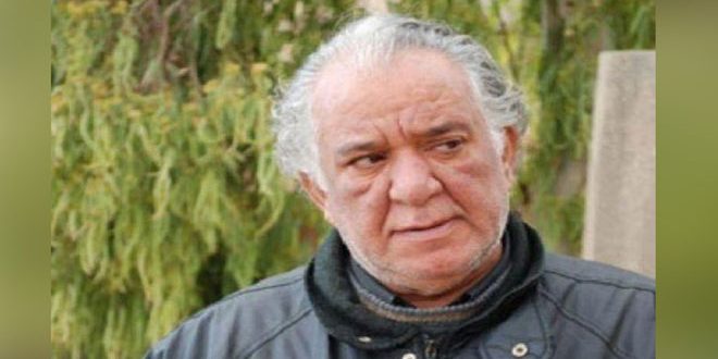 الموت يغيب الفنان أكرم تلاوي عن عمر يناهز الـ 63 عاما
