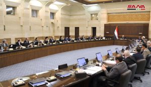  مجلس الوزراء يعتمد الآلية التنفيذية لبنود الموازنة: التوسع بالعملية الإنتاجية وتحسين الخدمات العامة.. دعم الزراعة وتعزيز النقل السككي