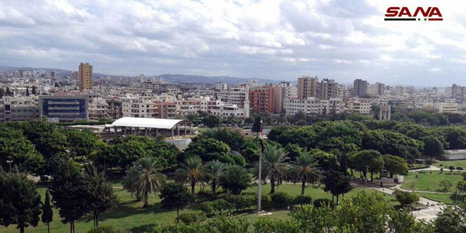 أمطار متوقعة فوق المناطق الساحلية والشمالية والجزيرة
