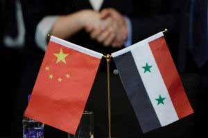 السفير الصيني في دمشق: الطموح كبير وسندعو الشركات للإطلاع على الفرص الاستثمارية في سورية