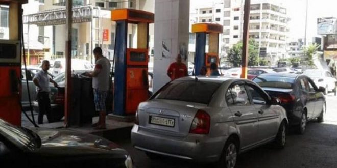 (محروقات): 30 ليتر بنزين للآليات غير الحاصلة على البطاقة الذكية بصورة مؤقتة
