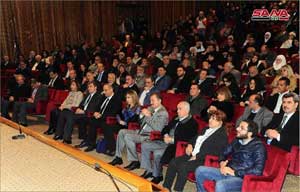 وزارة الإعلام السورية كرّمت روّاد الدراما الإذاعية