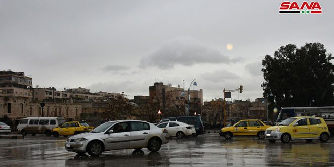 بدءاً من ظهر غد ولغاية الجمعة.. منخفضان جويان مترافقان بهطلات مطرية وثلجية

