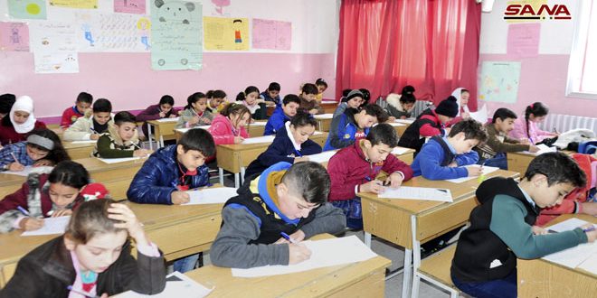 تربية دمشق: نهج جديد للارتقاء بالمدارس العامة وتحسين واقع المعلمين
