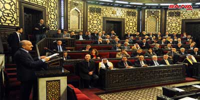 وزير الداخلية أمام مجلس الشعب: العمل على مشروع جواز السفر الالكتروني وتطوير إدارة المرور