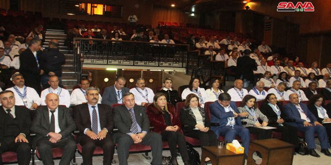 مؤتمر طلائع البعث: إعادة النظر في الخارطة المدرسية والعمل على عقد برلمان الأطفال