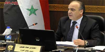 لمهندس خميس يصدر قرارا بالسماح لغرف الصناعة والتجارة المشتركة باستيراد الفيول والمازوت للصناعيين فقط