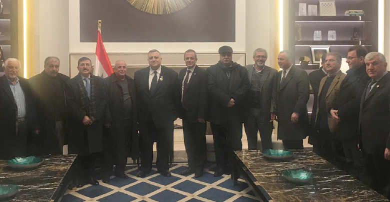عمان استدعت القائم بالأعمال في السفارة السورية لديها! … برلمانيون أردنيون يتصدون لتدخلات أميركا: لإطلاق التجارة مع سورية
