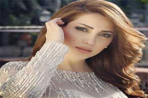 نسرين طافش من أجمل وجوه العالم