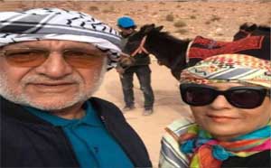 وزير التخطيط الباكستاني ....يقتل زوجته وينتحر!!