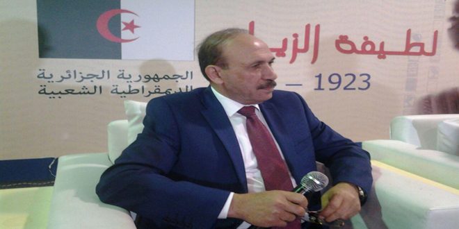 الصالح: مصر وسورية تمثلان مركز الأمة العربية وقلبها النابض