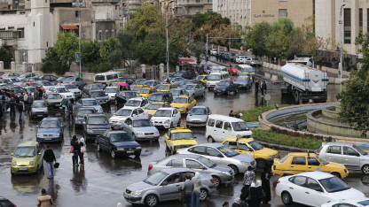 الرسوم المحصلة 2,6 مليار ليرة و238 ألف آلية مسجلة في ريف دمشق … زيتون: لا خوف على حقوق مالكي المركبات.. والأضابير التي احترقت في المقر القديم مؤرشفة إلكترونياً