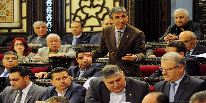مشروع القانون الناظم لمهنة الهندسة الزراعية تحت قبة مجلس الشعب