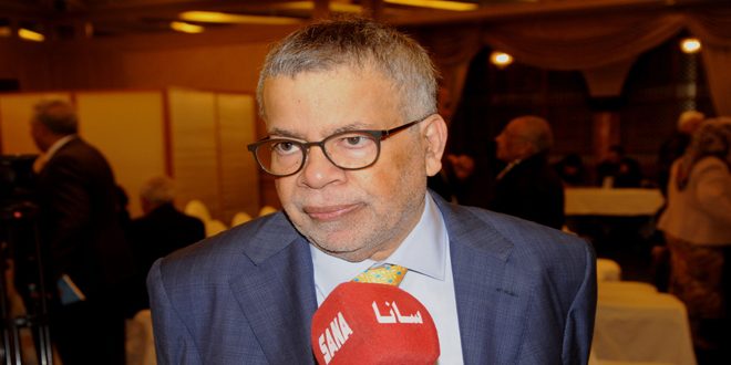 الصايغ: التواصل الثقافي ببن العرب سبيل لاستمرار وجودهم الحضاري