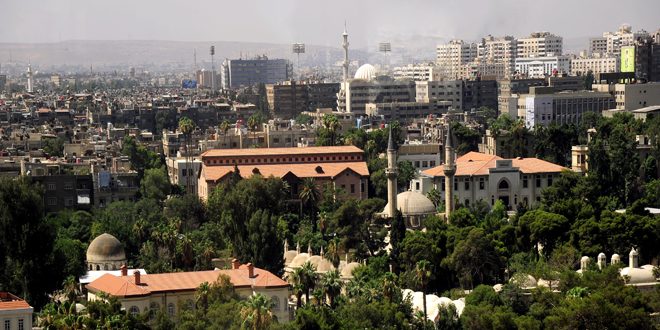 أمطار متوقعة فوق المناطق الشمالية الغربية والساحلية خلال ساعات المساء والليل