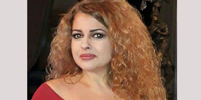 الفنانة والشاعرة رانيا كرباج: مصطلح الأدب النسوي إجحاف بحق المرأة
