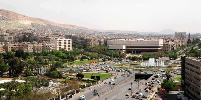 فرصة لزخات رعدية من المطر