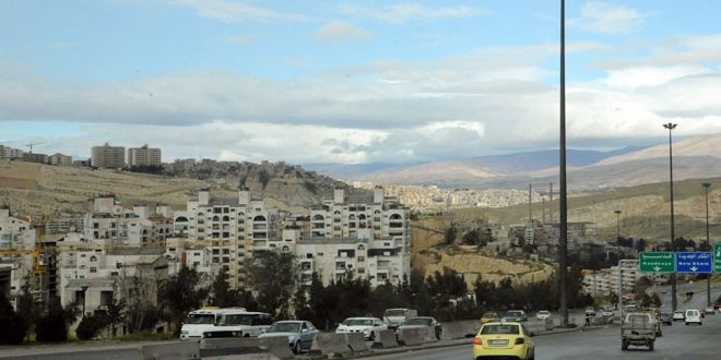 الأرصاد الجوية: أمطار متوقعة فوق مناطق متفرقة