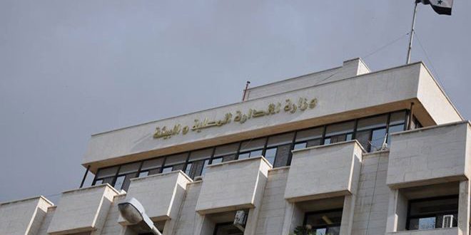 أكثر من 450 مليون ليرة إعانات مالية لعدد من المحافظات لاستكمال تنفيذ المشاريع