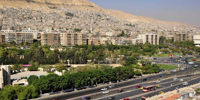 الحرارة توالي ارتفاعها والجو صحو بشكل عام