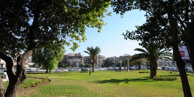 درجات الحرارة توالي ارتفاعها والجو بين الصحو والغائم جزئياً
